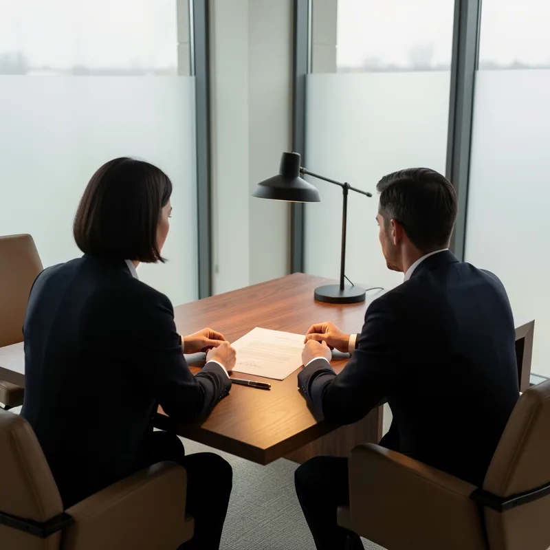 Avocat divorce à l'amiable : coût, étapes et choix du spécialiste en 2026