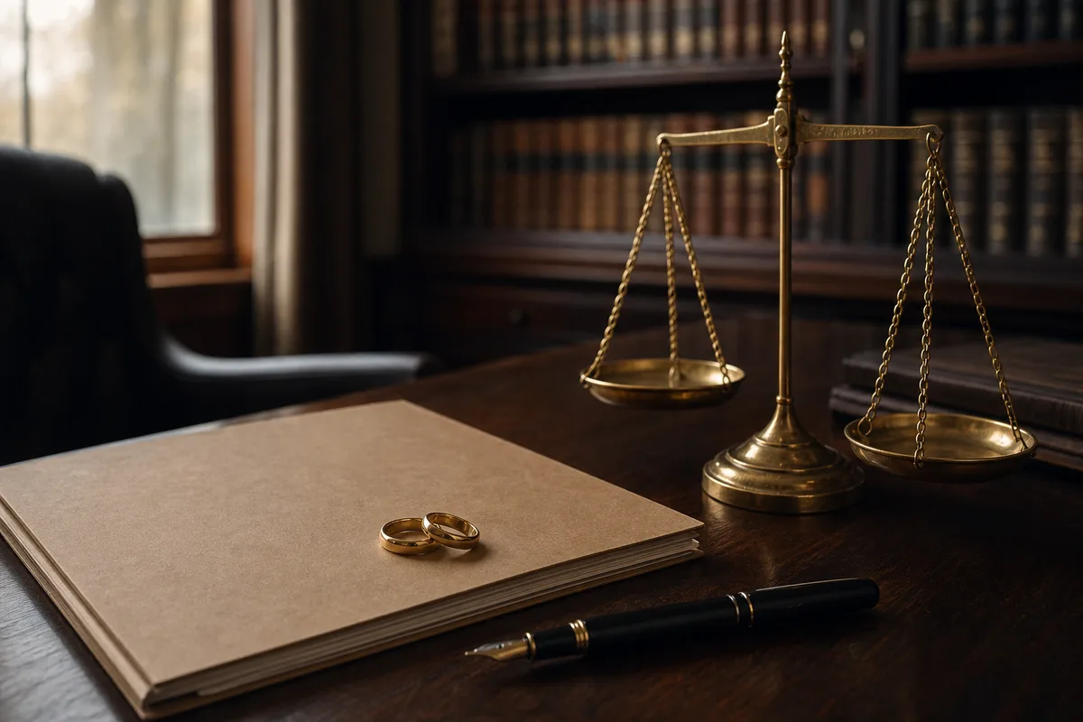 Avocat divorce à Saint-Étienne : bien choisir en 2026