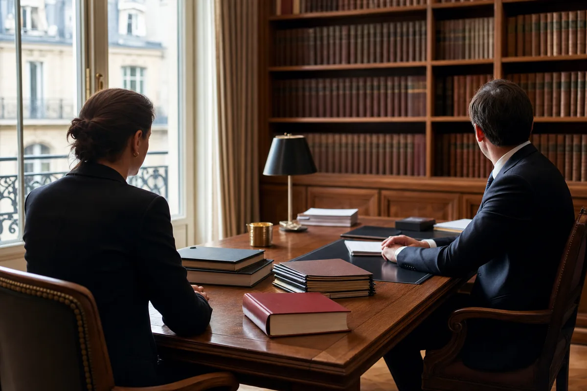Avocat spécialisé en droit des sociétés : missions et choix