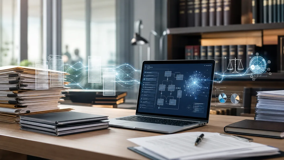 Intelligence artificielle avocat : usages réels en 2026