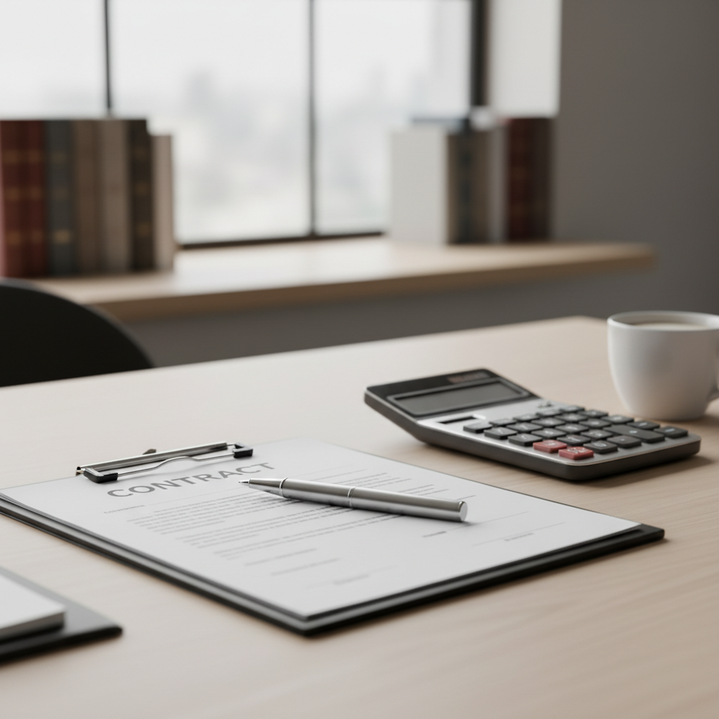 Contrats commerciaux : les clauses essentielles