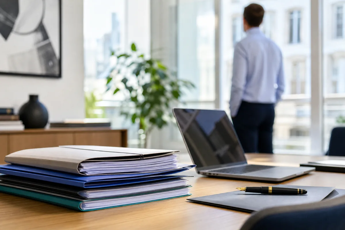 Devenir courtier en assurance : statut, ORIAS, obligations