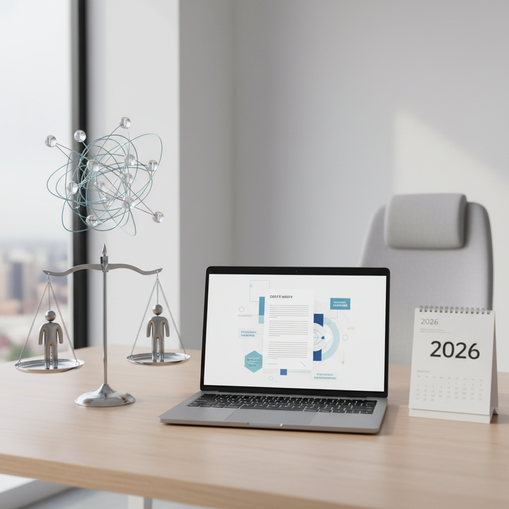 Droit du travail : changements majeurs en 2026