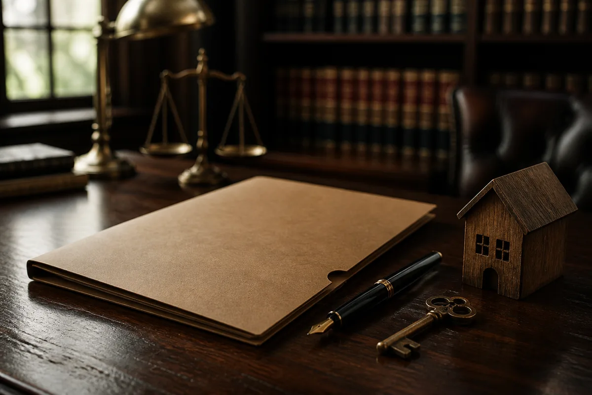 Succession : rôle de l'avocat et étapes du règlement
